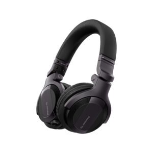 Pioneer DJ HDJ-CUE1 Audífonos DJ Cerrados para Mezcla y Monitoreo