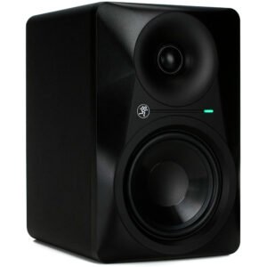 Mackie MR524 Monitor de Estudio Activo 5” para Producción y Mezcla Precisa