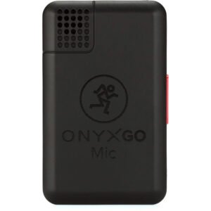 Mackie OnyxGO Mic Micrófono Lavalier Inalámbrico