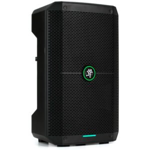 Mackie Thump GO Parlante Activo Portátil con Batería y Bluetooth