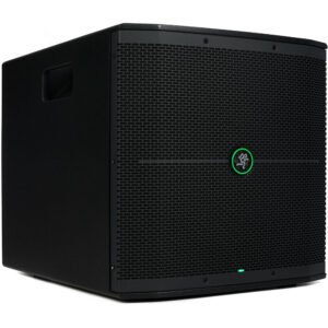 Mackie Thump115S Subwoofer Activo 15” 1400W para DJ y Eventos