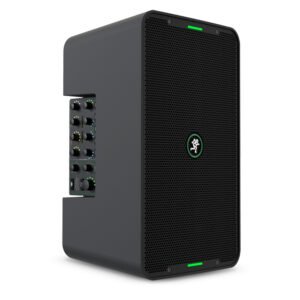 Mackie ShowBox Sistema PA Portátil con Batería y Mixer para Músicos