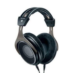Shure SRH1840 Audífonos Abiertos de Estudio para Mezcla Profesional