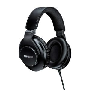 Shure SRH440A Audífonos de Monitoreo Cerrados para Estudio y DJ