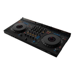 AlphaTheta DDJ-GRV6 Controlador DJ 4 Canales para Performance y Remix