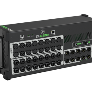 Mackie DL32SE Consola Digital 32 Canales Rack con Control WiFi