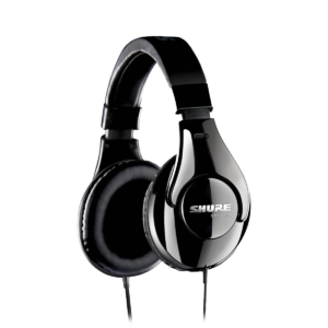 Shure SRH240A Audífonos Cerrados de Monitoreo para Estudio y DJ