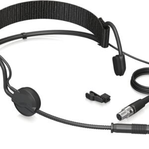 Behringer BC444 Micrófono Headset Cardioide para Voz y Presentación
