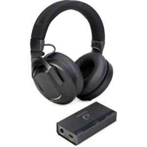 AlphaTheta (Pioneer) HDJ-F10-TX Transmisor Inalámbrico SonicLink DJ