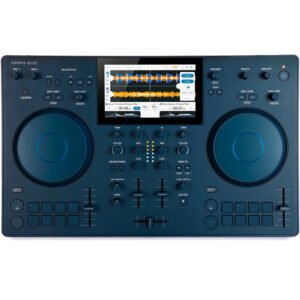AlphaTheta OMNIS-DUO Sistema DJ Portátil Standalone con Batería