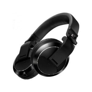 Pioneer DJ HDJ-X7-K Audífonos DJ Profesionales Over Ear