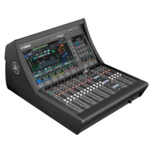 Yamaha DM7C Consola Digital Compacta 72 Canales con Dante