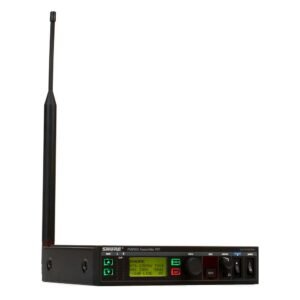 Shure P9TE Transmisor In-Ear Profesional para Monitoreo en Vivo Estéreo