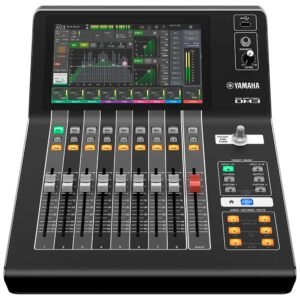Yamaha DM3S Consola Digital Compacta 16 Canales sin Dante