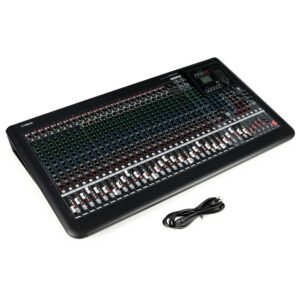 Yamaha MGP32X Mezcladora Analógica 32 Canales con DSP