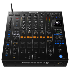 Pioneer DJ DJM-A9 Mezcladora DJ Profesional Club 4 Canales