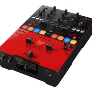 Pioneer DJ DJM-S5 Mixer DJ Scratch Profesional de 2 Canales