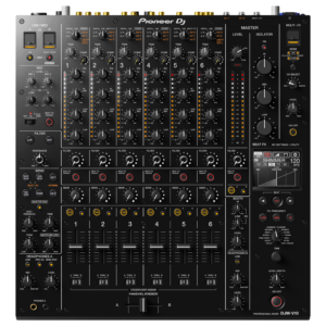 Pioneer DJ DJM-V10 Mezcladora DJ Profesional 6 Canales Club y Live Set