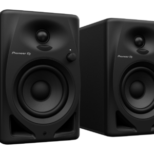 Pioneer DJ DM-40D Monitores de Estudio para DJ y Producción con DSP Dual Mode