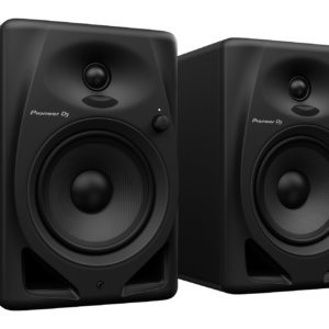 Pioneer DJ DM-50D Monitores de Estudio 5” DJ con Modo DSP Dual
