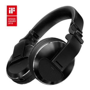 Pioneer DJ HDJ-X10-K Audífonos DJ Profesionales Flagship