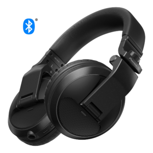 Pioneer DJ HDJ-X5BT-K Audífonos DJ Bluetooth Profesionales