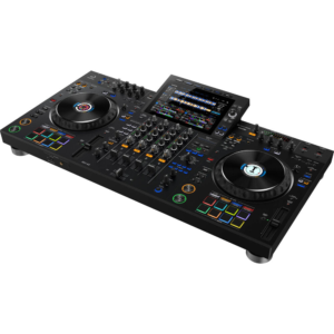 AlphaTheta XDJ-AZ Sistema DJ Standalone Profesional 4 Canales