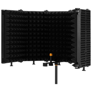 BOYA BY-RF5P Panel Aislante para Micrófono y Podcast