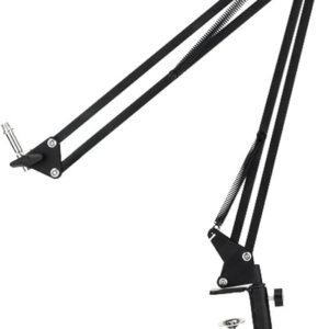 BOYA K171-01 Soporte Antivibración para Micrófono Profesional