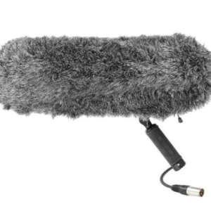 BOYA BY-WS1000 Paraviento Profesional para Micrófono Shotgun