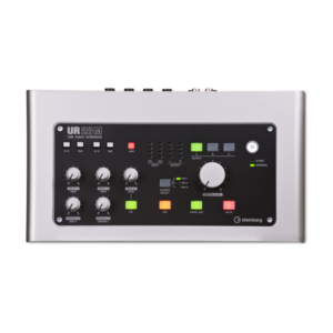 Yamaha UR28M Interfaz de Audio USB con Control de Monitoreo DSP