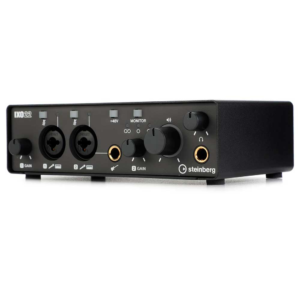 Yamaha IXO22 Interfaz de Audio USB-C 2x2 para Grabación y Streaming