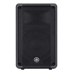 Yamaha DBR10 Parlante Activo de 10" para DJ y Sonido en Vivo