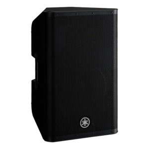 Yamaha DXR12MKII Parlante Activo de 12" para DJ y Sonido en Vivo