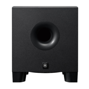 Yamaha HS8S Subwoofer Activo de Estudio de 8" para Monitoreo Profesional
