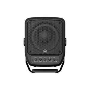 Yamaha Stagepas 100BTR Sistema PA Portátil con Batería y Bluetooth