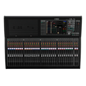 Yamaha QL5 Consola Digital Profesional para Sonido en Vivo