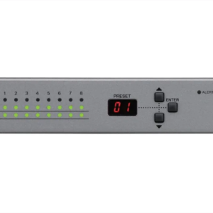 Yamaha MTX3 Procesador Digital de Audio para Instalaciones