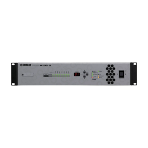 Yamaha MTX5D Procesador Digital de Audio con Dante Profesional