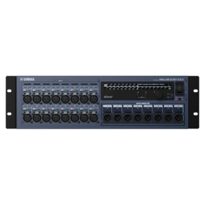 Yamaha RIO1608-D2 Stage Box Dante para Consolas Digitales