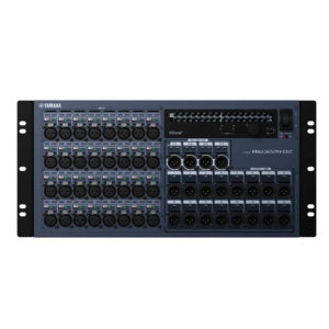 Yamaha RIO3224-D2 Stage Box Dante Profesional para Consolas