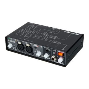 Yamaha RUIO16-D Interface Dante USB para Audio Profesional