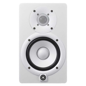 Yamaha HS5W Monitor de Estudio Activo Blanco para Producción