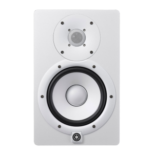 Yamaha HS7W Monitor de Estudio Activo Blanco para Mezcla