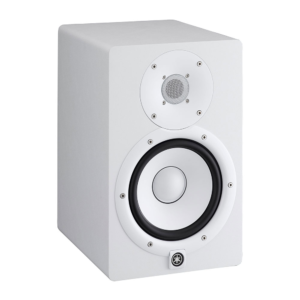 Yamaha HS8W Monitor de Estudio Activo Blanco Profesional