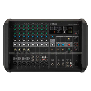 Yamaha EMX5 Mezcladora Amplificada para Sonido en Vivo