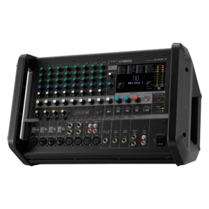Yamaha EMX7 Mezcladora Amplificada Profesional para Sonido en Vivo