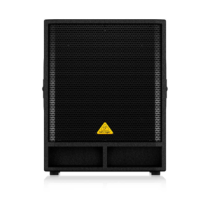 Behringer VP1800S Subwoofer Pasivo de 18” para DJ y Sonido en Vivo