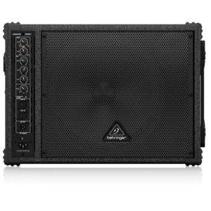 Behringer F1220D Monitor Activo de Escenario 12” para Sonido en Vivo
