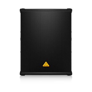 Behringer B1800X PRO Subwoofer Pasivo Profesional de 18” para PA